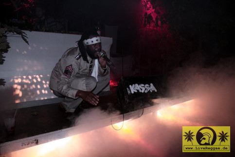 Eazy Wayne (Jam) with Palmbeats International - Downbeat Da Ruler - Kassablanca, Jena 28. Mai 2010 (17).JPG